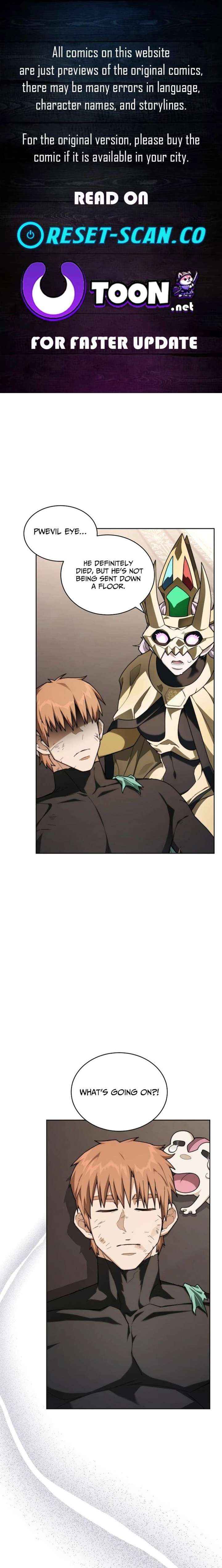 Read Stuck in the Tower chapter 147 image 1 on Lezhin