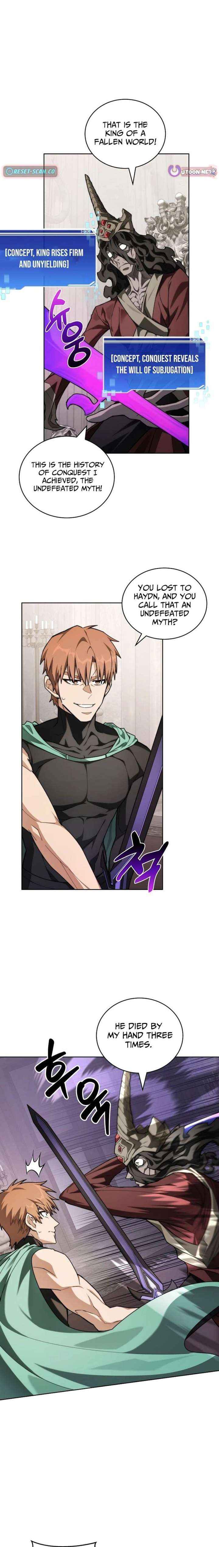 Read Stuck in the Tower chapter 147 image 11 on Lezhin