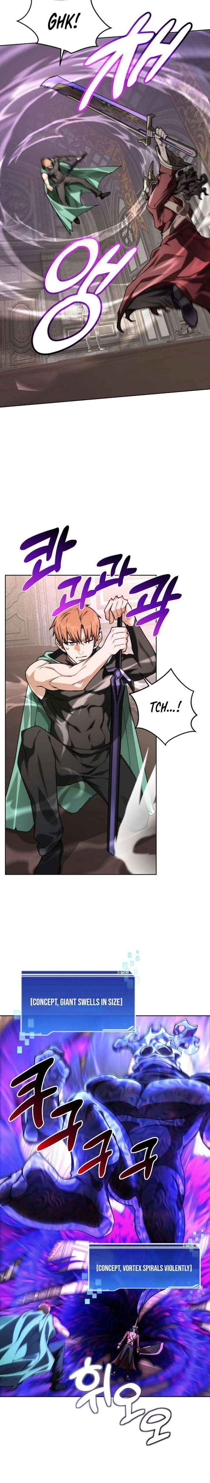Read Stuck in the Tower chapter 147 image 12 on Lezhin