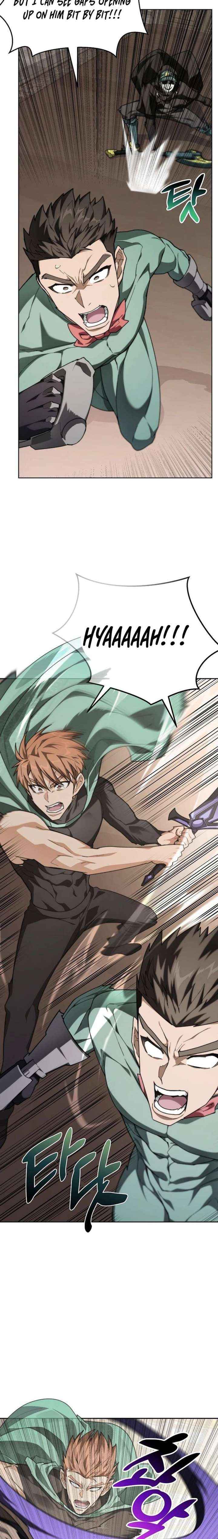 Read Stuck in the Tower chapter 147 image 14 on Lezhin