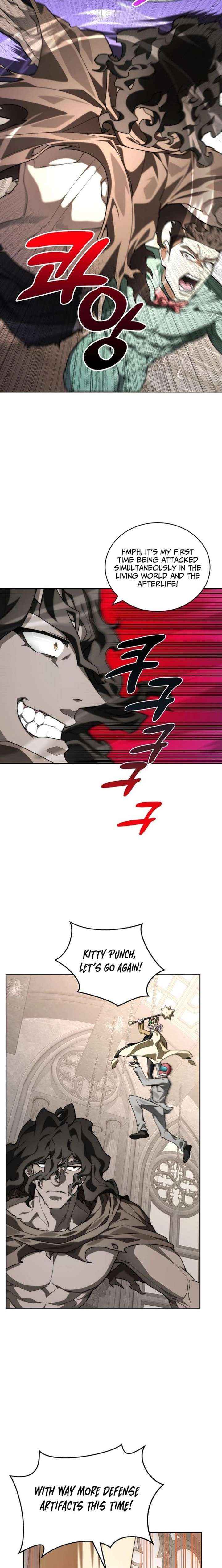 Read Stuck in the Tower chapter 147 image 15 on Lezhin