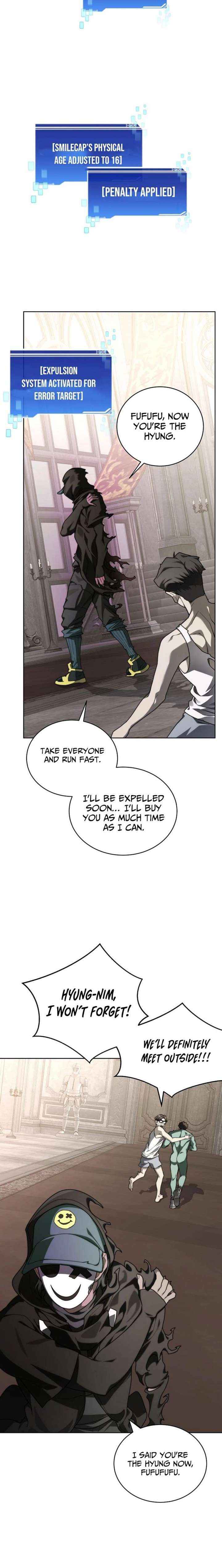 Read Stuck in the Tower chapter 147 image 19 on Lezhin