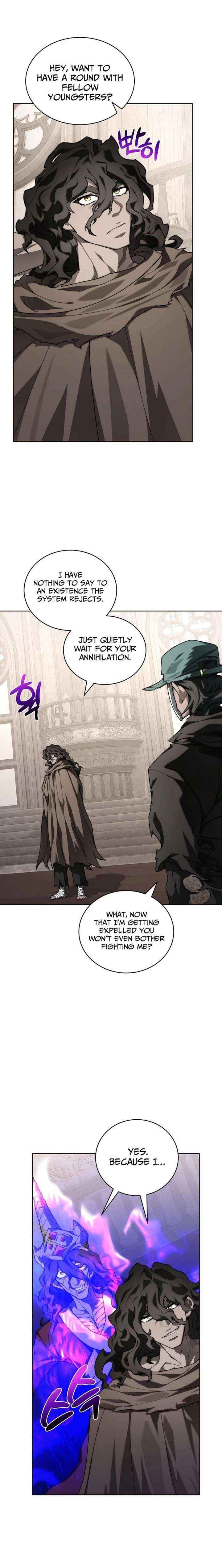 Read Stuck in the Tower chapter 147 image 20 on Lezhin
