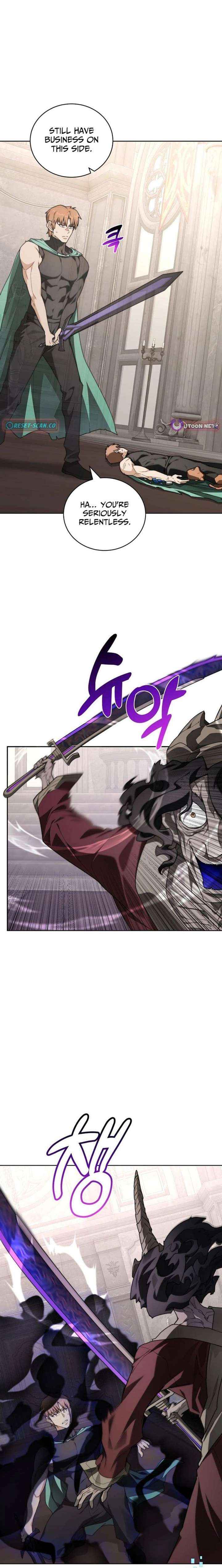 Read Stuck in the Tower chapter 147 image 21 on Lezhin
