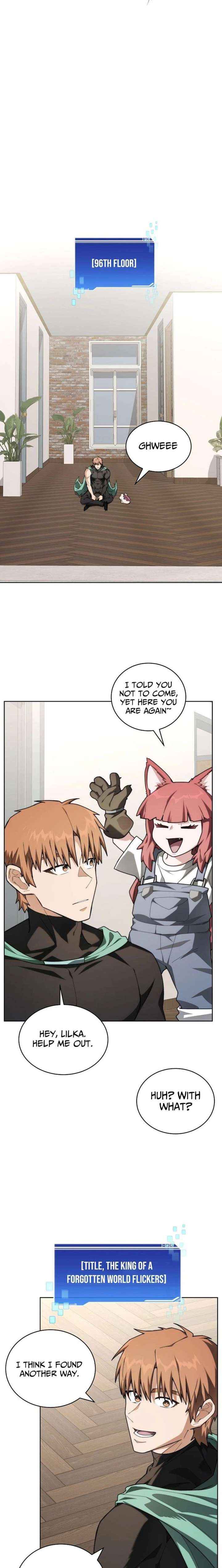 Read Stuck in the Tower chapter 147 image 25 on Lezhin
