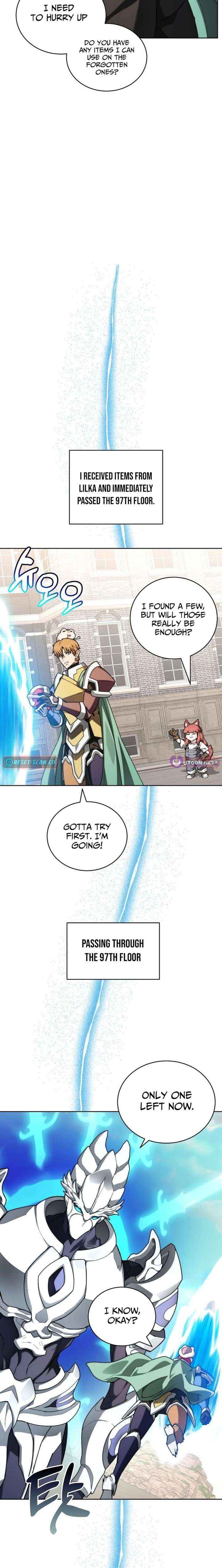 Read Stuck in the Tower chapter 147 image 26 on Lezhin