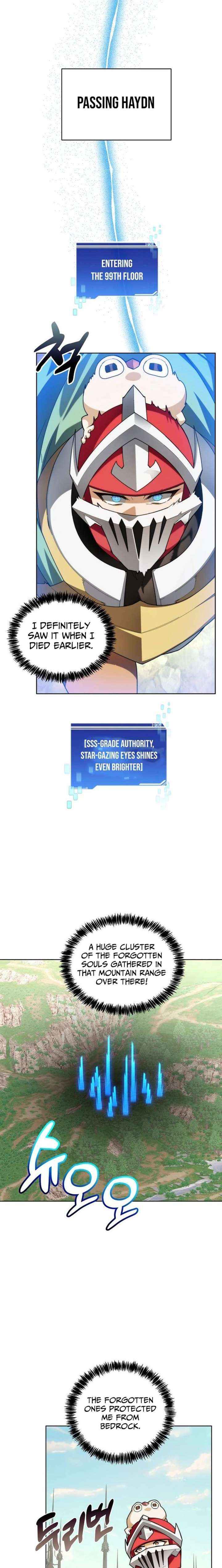 Read Stuck in the Tower chapter 147 image 27 on Lezhin