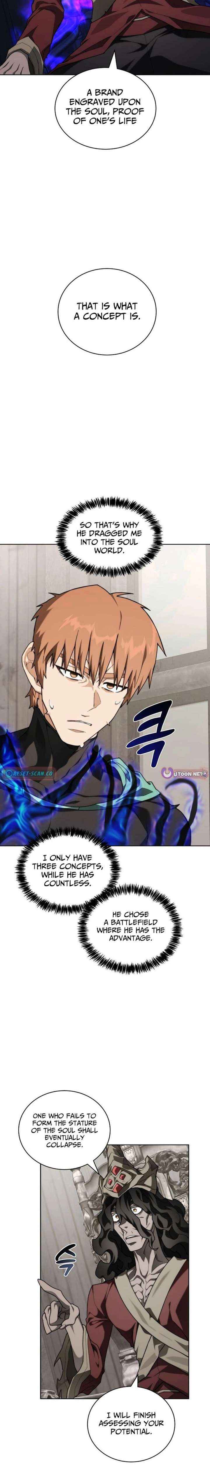 Read Stuck in the Tower chapter 147 image 3 on Lezhin