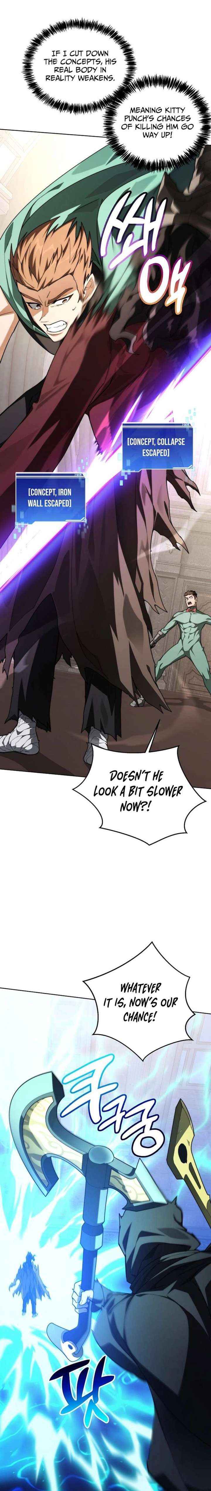 Read Stuck in the Tower chapter 147 image 9 on Lezhin