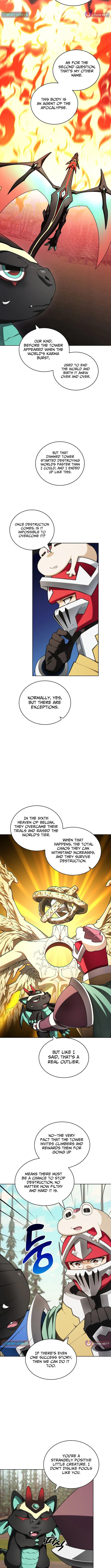 Read Stuck in the Tower chapter 148 image 3 on Lezhin