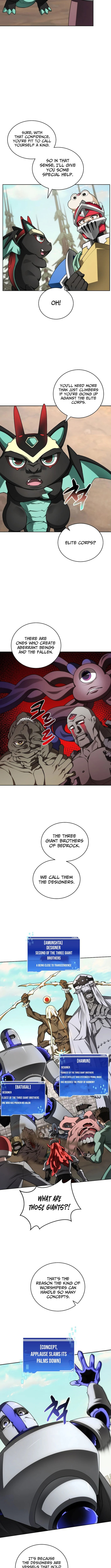 Read Stuck in the Tower chapter 148 image 4 on Lezhin