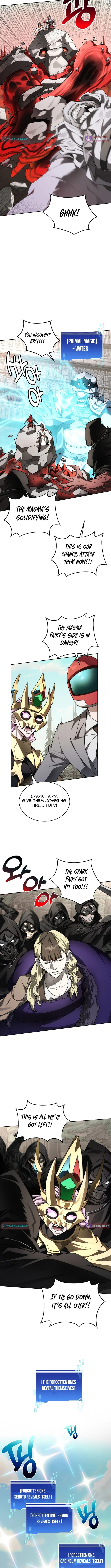 Read Stuck in the Tower chapter 148 image 8 on Lezhin