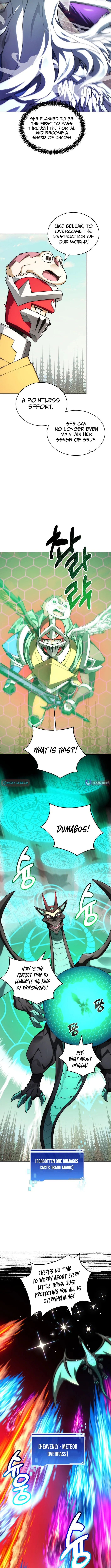Read Stuck in the Tower chapter 149 image 10 on Lezhin