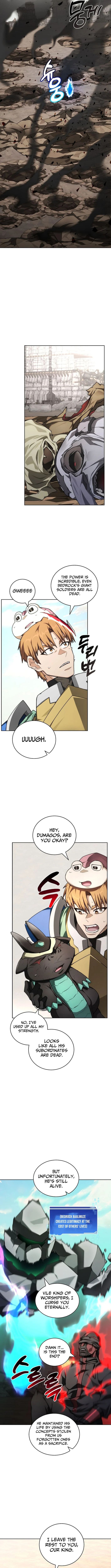 Read Stuck in the Tower chapter 149 image 12 on Lezhin