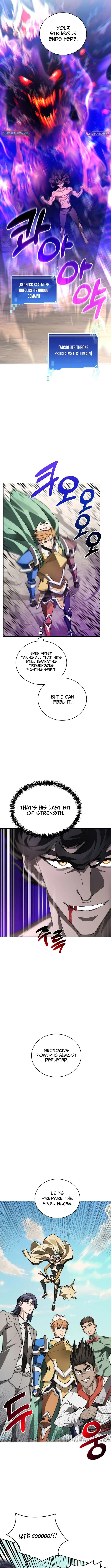 Read Stuck in the Tower chapter 149 image 14 on Lezhin
