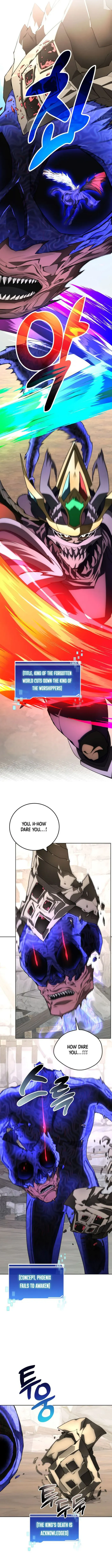 Read Stuck in the Tower chapter 150 image 10 on Lezhin