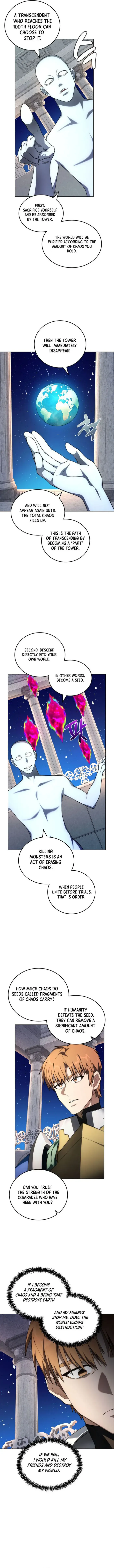 Read Stuck in the Tower chapter 150 image 13 on Lezhin