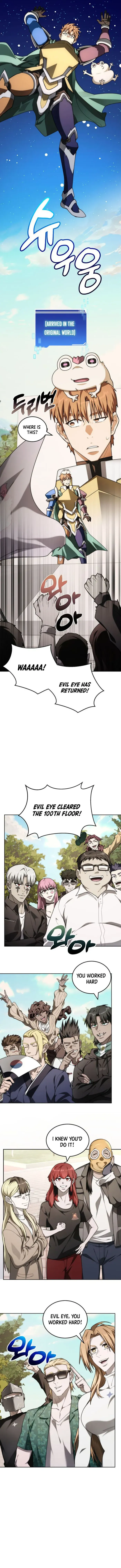 Read Stuck in the Tower chapter 150 image 16 on Lezhin