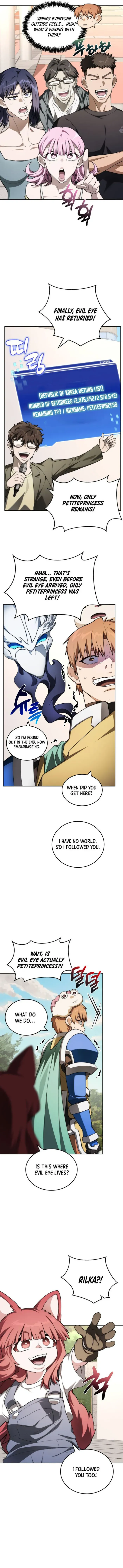 Read Stuck in the Tower chapter 150 image 17 on Lezhin