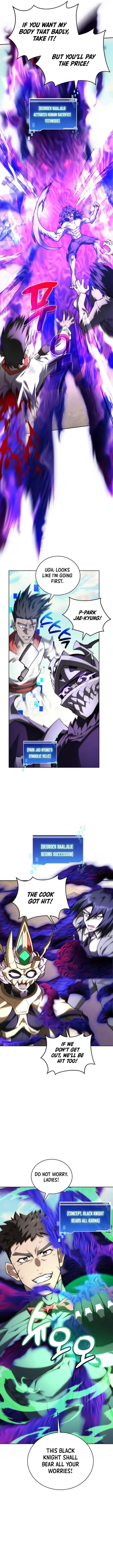 Read Stuck in the Tower chapter 150 image 2 on Lezhin