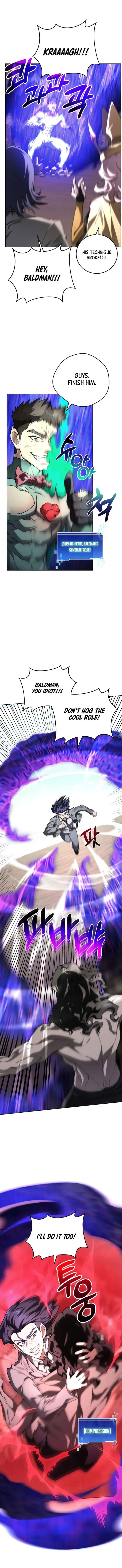 Read Stuck in the Tower chapter 150 image 3 on Lezhin