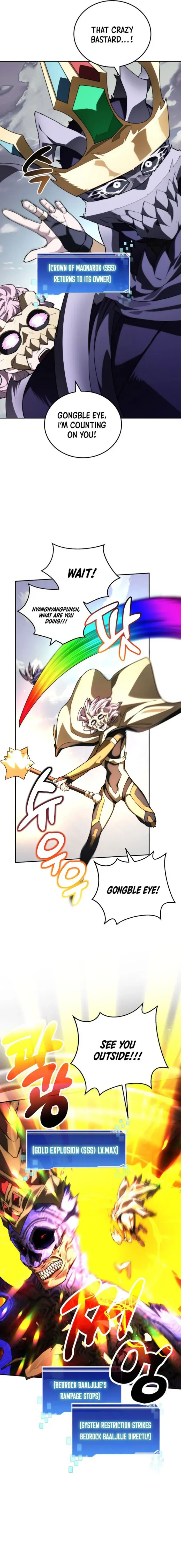 Read Stuck in the Tower chapter 150 image 6 on Lezhin