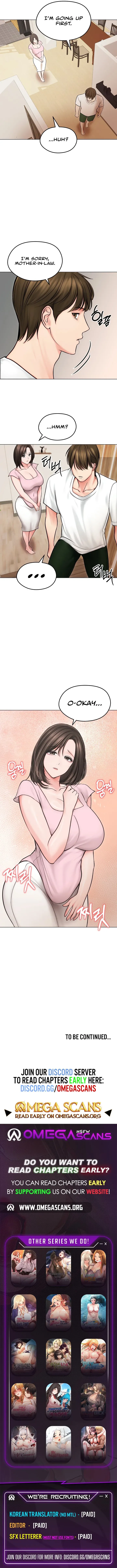 Stuck Living with My In-Laws Chapter 13 page 9 - 