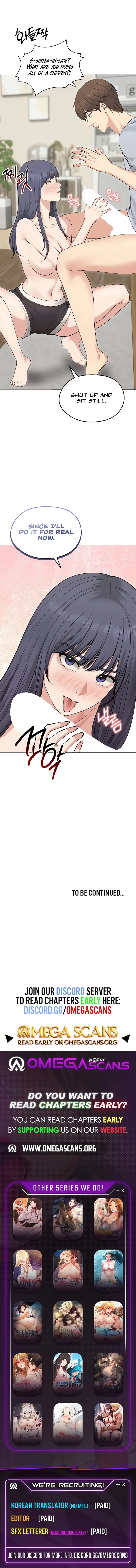 Stuck Living with My In-Laws Chapter 21 page 9 - 
