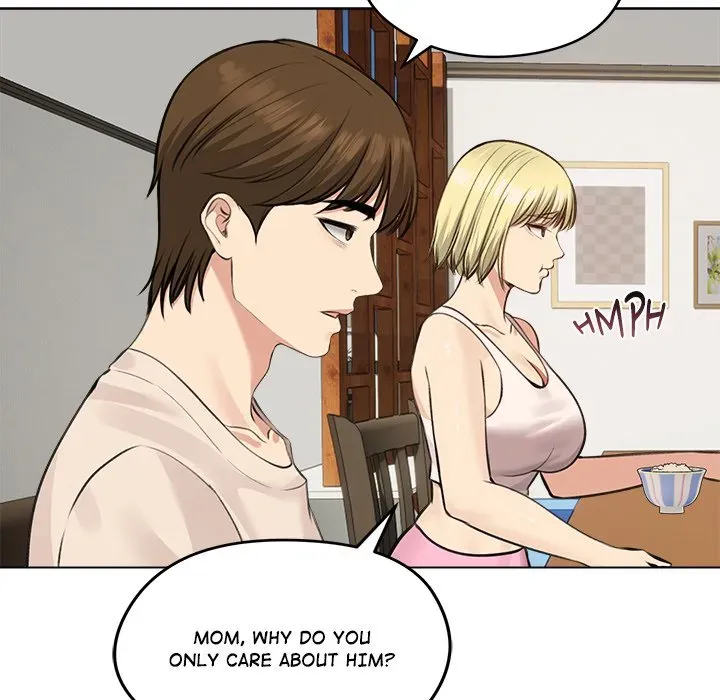 Stuck Living with My In-Laws Chapter 25 page 37 - 