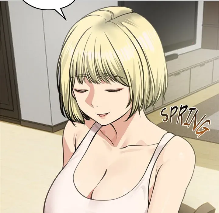 Stuck Living with My In-Laws Chapter 25 page 41 - 