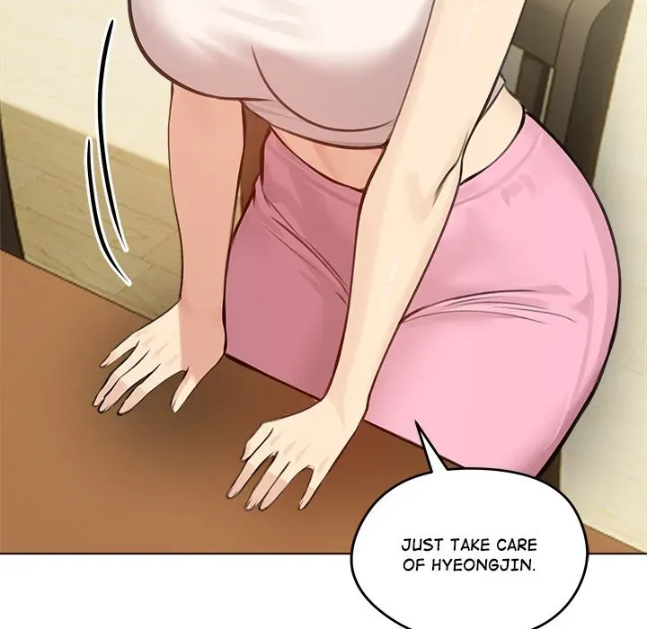 Stuck Living with My In-Laws Chapter 25 page 42 - 
