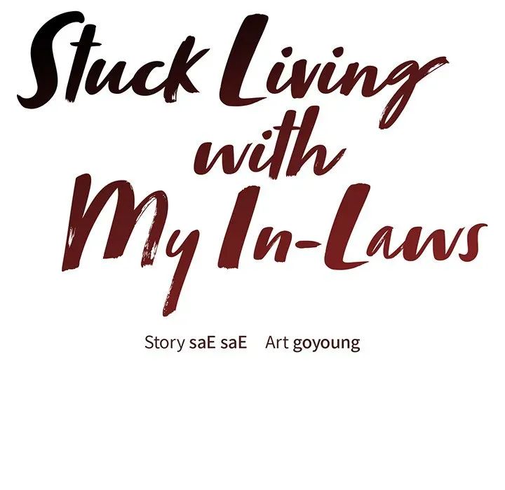 Stuck Living with My In-Laws Chapter 25 page 73 - 