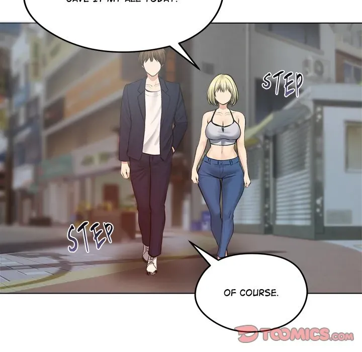 Stuck Living with My In-Laws Chapter 25 page 84 - 