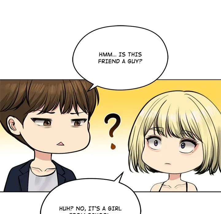 Stuck Living with My In-Laws Chapter 25 page 90 - 