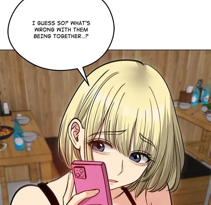 Stuck Living with My In-Laws Chapter 28 page 24 - 