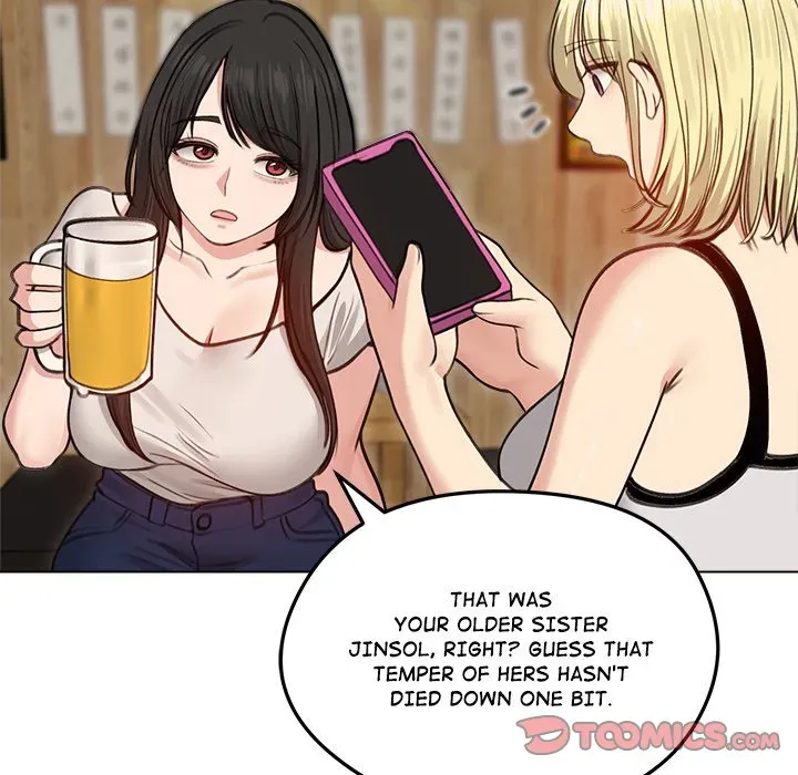 Stuck Living with My In-Laws Chapter 28 page 27 - 