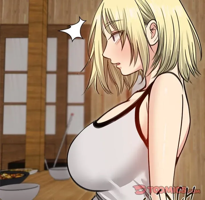 Stuck Living with My In-Laws Chapter 28 page 33 - 
