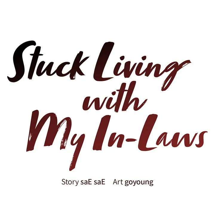 Stuck Living with My In-Laws Chapter 28 page 54 - 