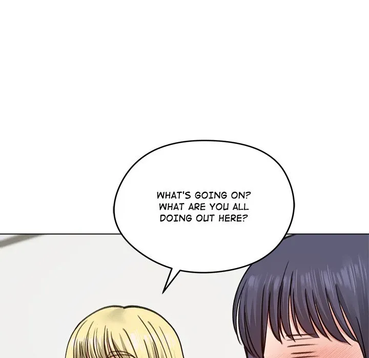 Stuck Living with My In-Laws Chapter 29 page 105 - 