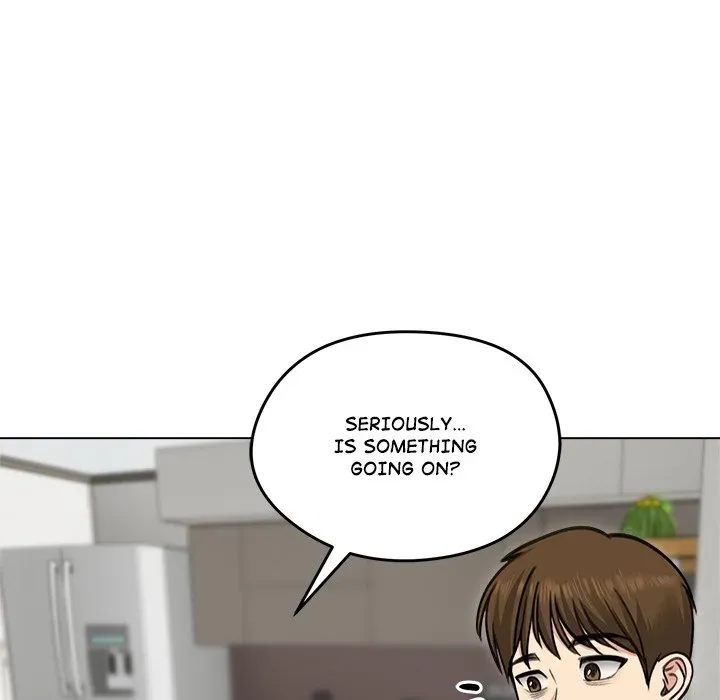 Stuck Living with My In-Laws Chapter 29 page 118 - 
