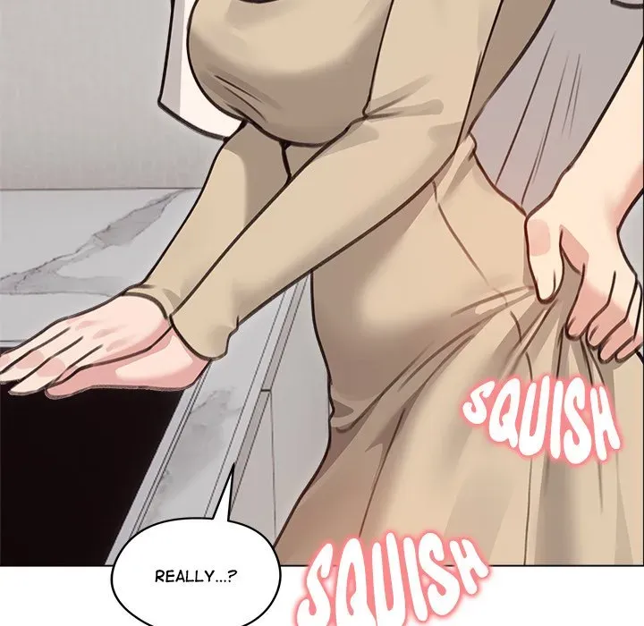 Stuck Living with My In-Laws Chapter 30 page 44 - 