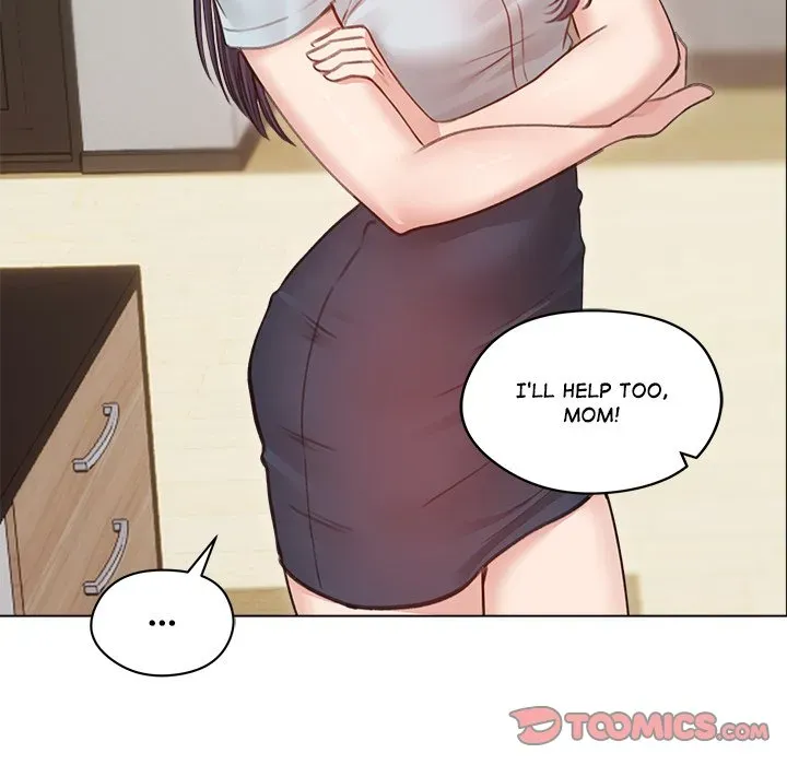 Stuck Living with My In-Laws Chapter 30 page 66 - 