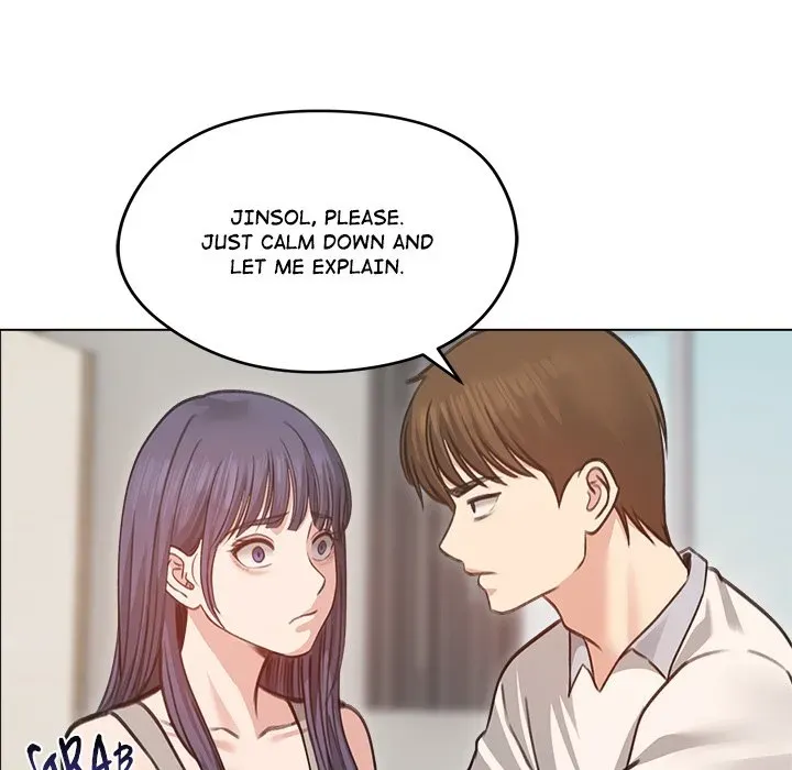Stuck Living with My In-Laws Chapter 31 page 22 - 