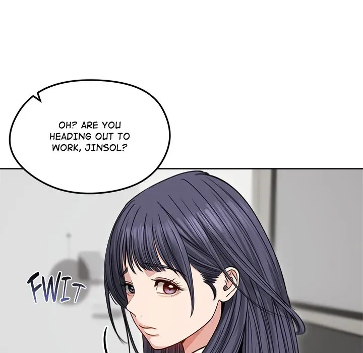 Stuck Living with My In-Laws Chapter 33 page 147 - 