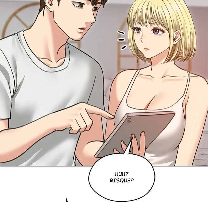Stuck Living with My In-Laws Chapter 34 page 130 - 