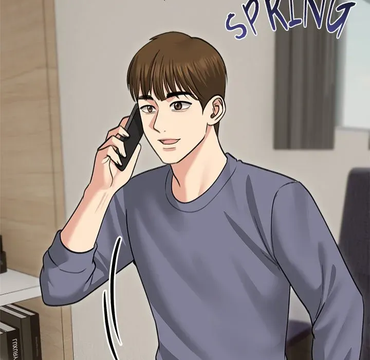 Stuck Living with My In-Laws Chapter 34 page 21 - 
