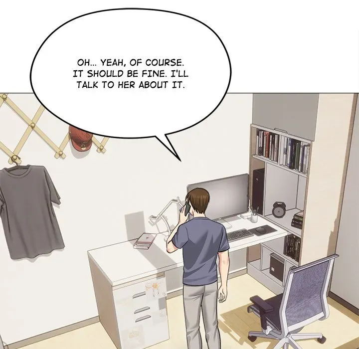 Stuck Living with My In-Laws Chapter 34 page 26 - 