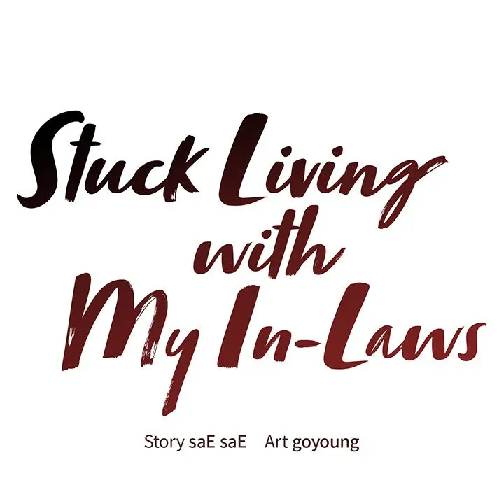 Stuck Living with My In-Laws Chapter 34 page 33 - 