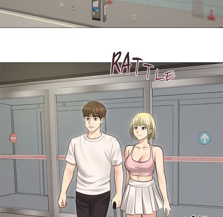 Stuck Living with My In-Laws Chapter 34 page 36 - 