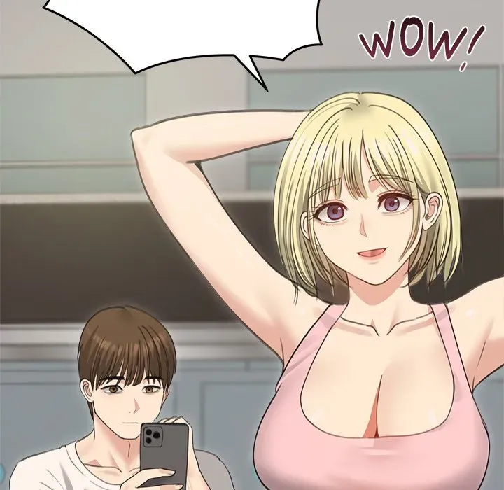 Stuck Living with My In-Laws Chapter 34 page 38 - 